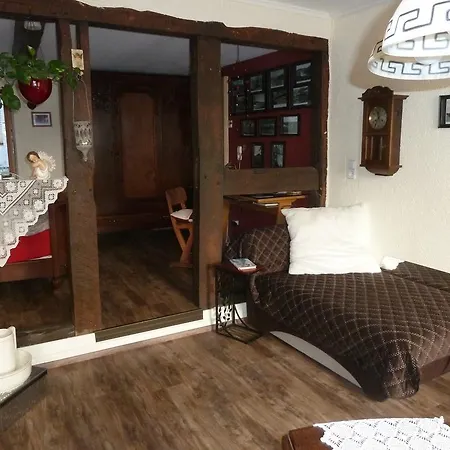 Ferienwohnung Pauly 아파트
