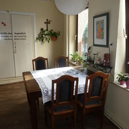 Ferienwohnung Pauly * 아데나우