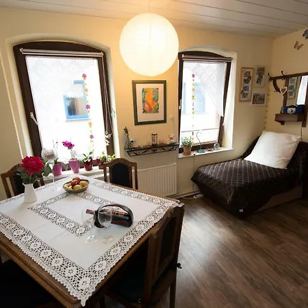 아파트 Ferienwohnung Pauly *