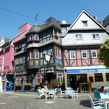Ferienwohnung Pauly 아파트