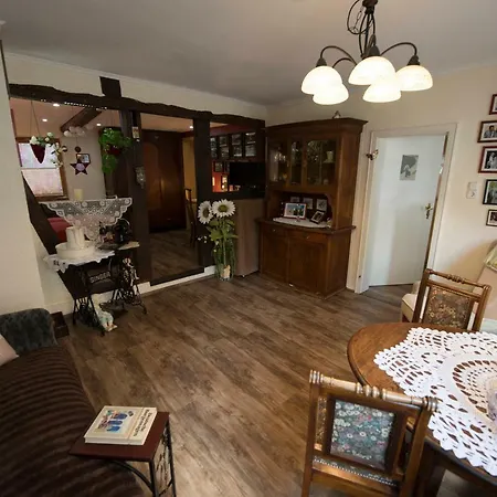 아파트 Ferienwohnung Pauly