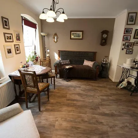 아파트 Ferienwohnung Pauly