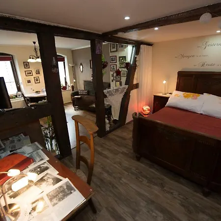 Ferienwohnung Pauly * 아데나우
