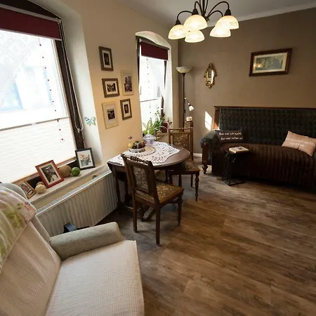 아파트 Ferienwohnung Pauly